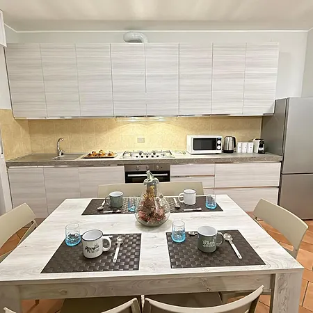 Casa Gemma Апартаменты Лаллио