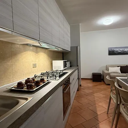 Apartman Casa Gemma Lallio